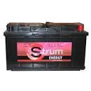 Strum S9504 - BATERIA 4X4 + DER