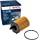 Bosch 1457429238 - ELEMENTO FILTRO ACEITE