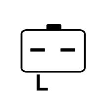 PowerMax 230624 - REGULADOR BOSCH