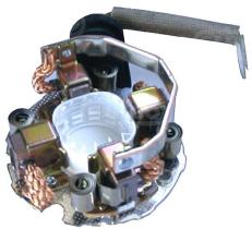 Qsr 230741 - PORTA ESCOBILLAS FORD