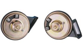 Rinder 580424 - JUEGO BOCINAS A/G BP+KIT 24V