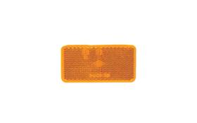 Rinder 705A00 - REFLEX AMBAR C/ADHESIVO