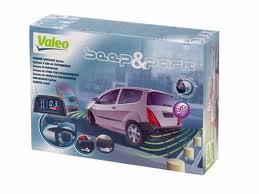 Valeo 632004 - KIT N5 BEEP PARK DELANTERO+TRASERO