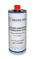 Electroauto 11Z0143 - LIQUIDO LIMPIADOR"ALTA VOLATILIDAD"