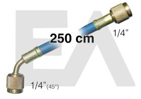 Electroauto 19M0015 - LATIGUILLO 1/4"-250 CMS.AZUL R12/R1