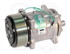 Electroauto 20A6648 - COMPRESOR SANDEN SD5H14 ESTáNDAR