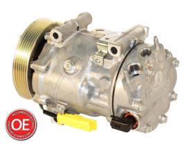 Electroauto 20A1309 - COMP.SD 7C16 PV6 122MM V-B 12V CITR