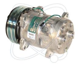 Electroauto 20A6632S - COMP.SD5S14 H-R 24V 2A132"IVECO"S