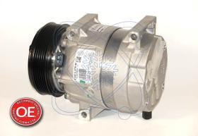 Electroauto 20B0095 - COMP.V5 PV6 123MM H-B 12V RENAULT