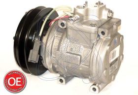 Electroauto 20D3460 - COMP.ND 10PA15C 1B 150MM BRIDA 24V