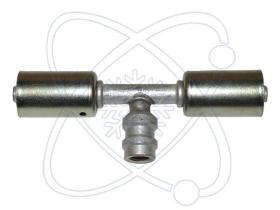 Electroauto 48A0015 - RACOR UNION RECTO 1/2"C-C(ALTA)