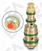 Electroauto 66A0012 - VALV.CONTROL V5 NARANJA(R-134A)