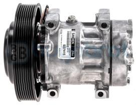 Electroauto 514324 - COMPRESOR SANDEN SD7H15 H-BRIDA P8 176 MM.24V.(VOLVO TRUCKS