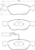  T1095 - T1095 ALFA ROMEO 146, 12/94>01/01