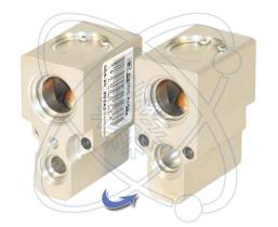 Electroauto 60D0013A - VáLVULA DE EXPANSIóN PARA EQUIPO ORIGINAL NISSAN