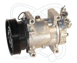 Electroauto 20A1416A - COMPRESOR PARA EQUIPO ORIGINAL RENAULT