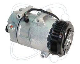 Electroauto 20V1033A - COMPRESOR PARA EQUIPO ORIGINAL FORD