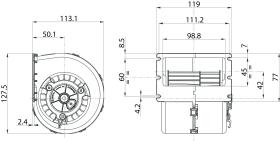 Cargo 160593 - PIEZA CARGO