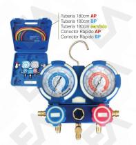 Electroauto 19Z0592 - KIT MANOMETROS R 1234HFO