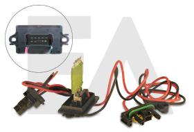 Electroauto 41R0228 - RESISTENCIA HABITACULO APLIC.OE