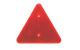 Rinder 764R00 - TRIANGULO REFLEXIVO ROJO