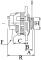 Cargo 111048 - ALTERNADOR